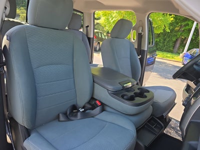 2019 RAM 1500 Classic SLT