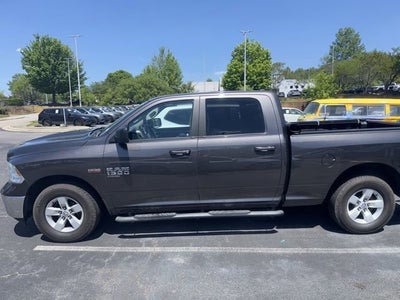 2019 RAM 1500 Classic SLT