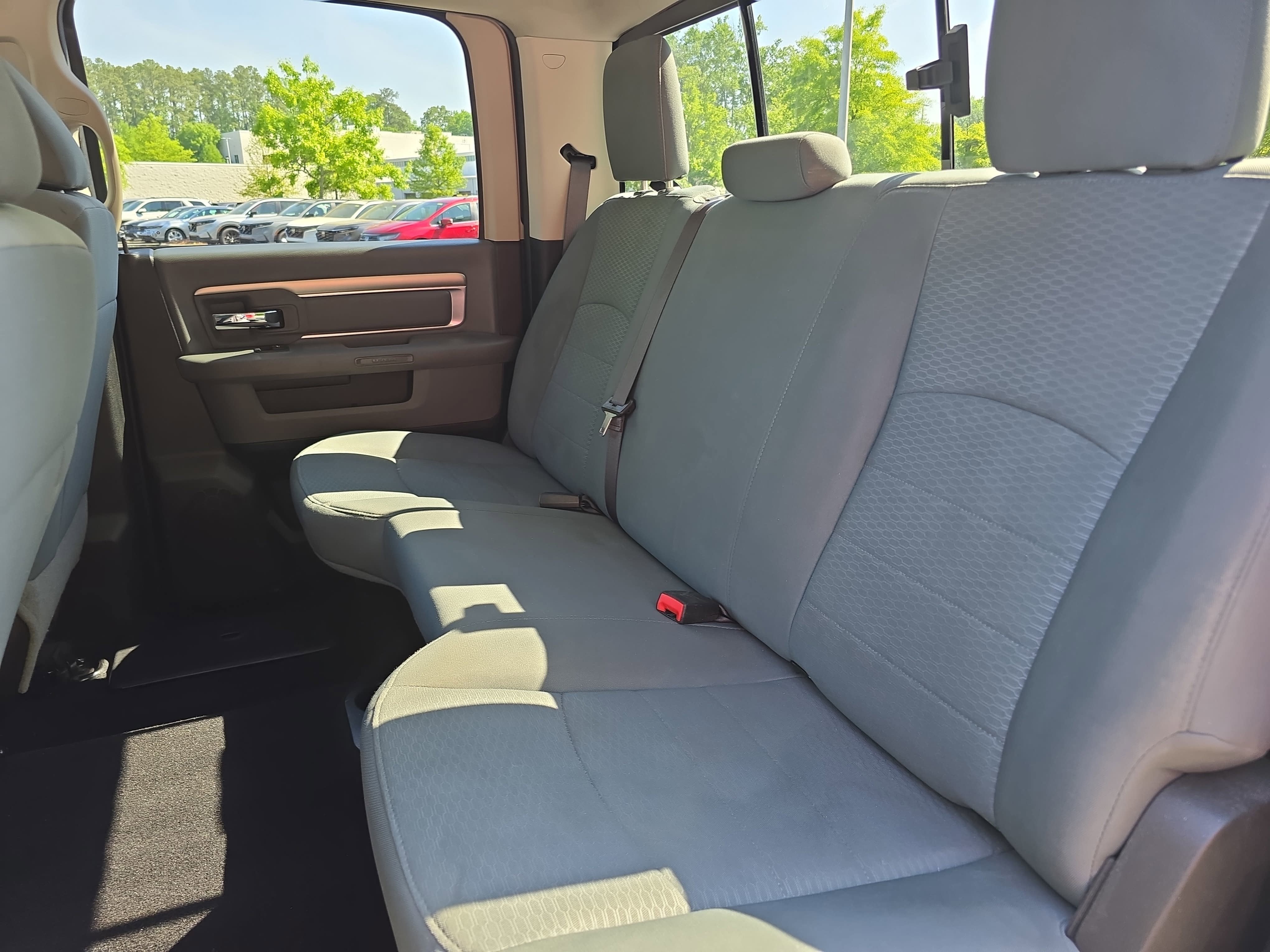 2019 RAM 1500 Classic SLT