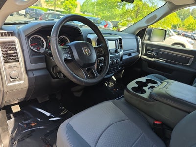 2019 RAM 1500 Classic SLT