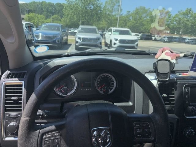 2019 RAM 1500 Classic SLT