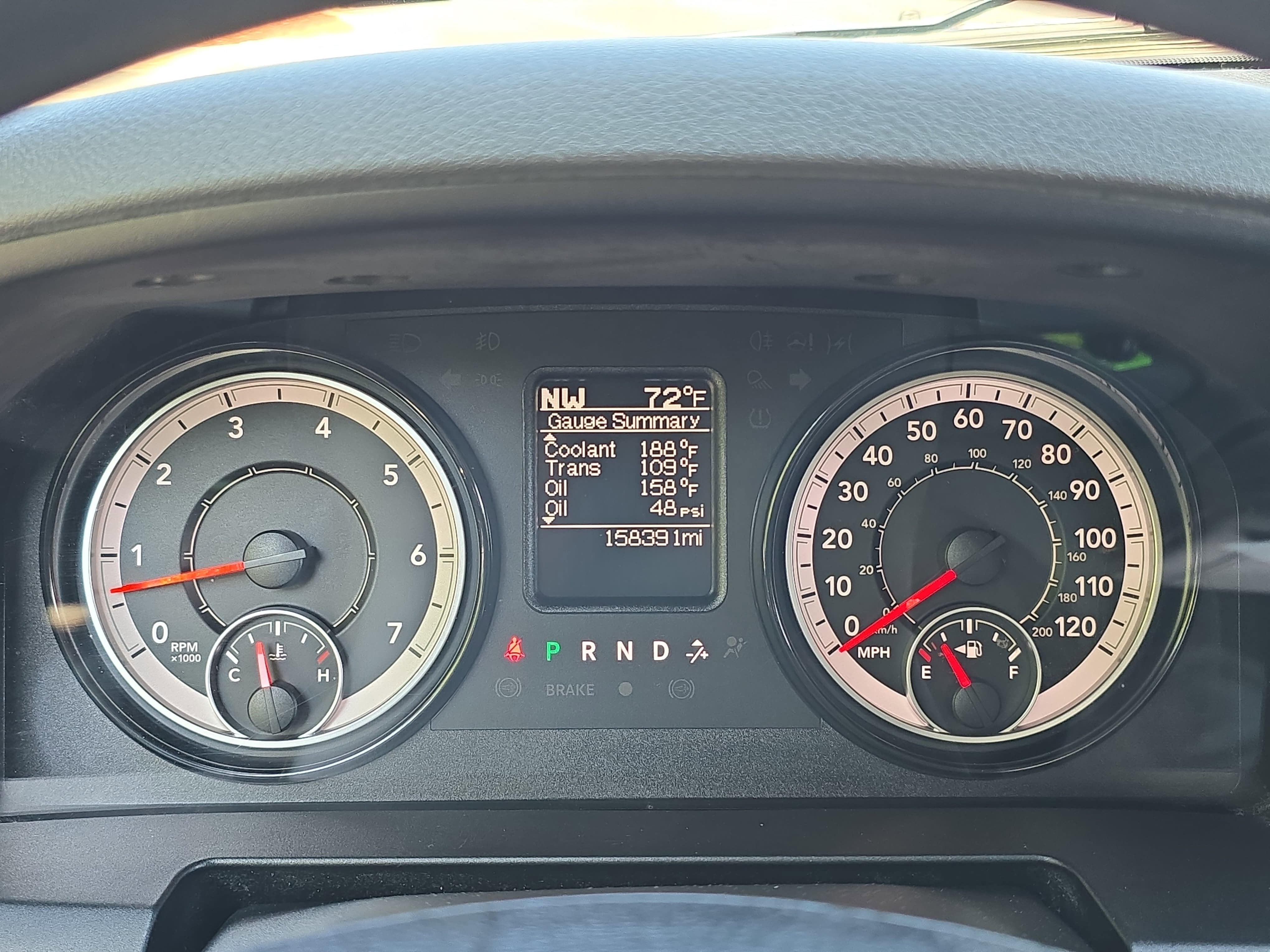 2019 RAM 1500 Classic SLT