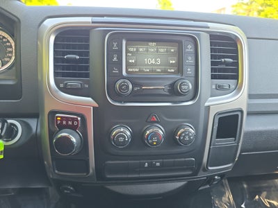 2019 RAM 1500 Classic SLT