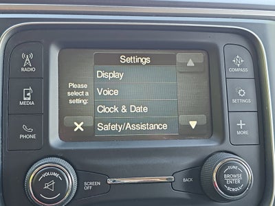 2019 RAM 1500 Classic SLT