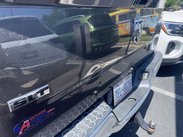 2019 RAM 1500 Classic SLT