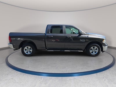 2019 RAM 1500 Classic SLT