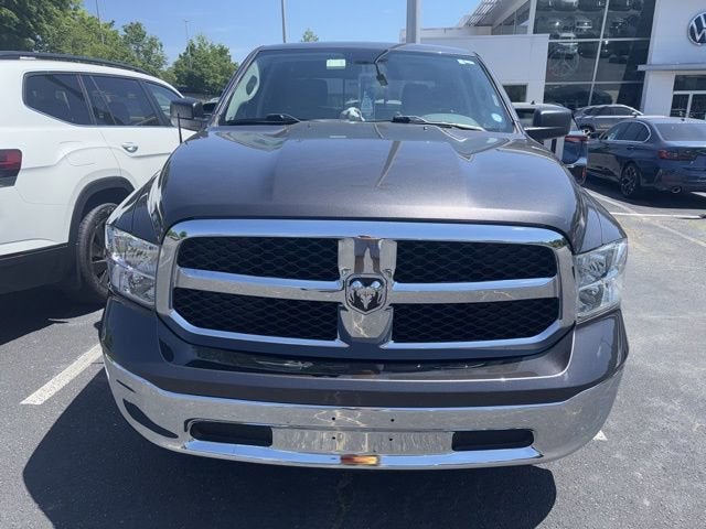 2019 RAM 1500 Classic SLT