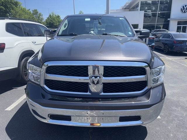2019 RAM 1500 Classic SLT