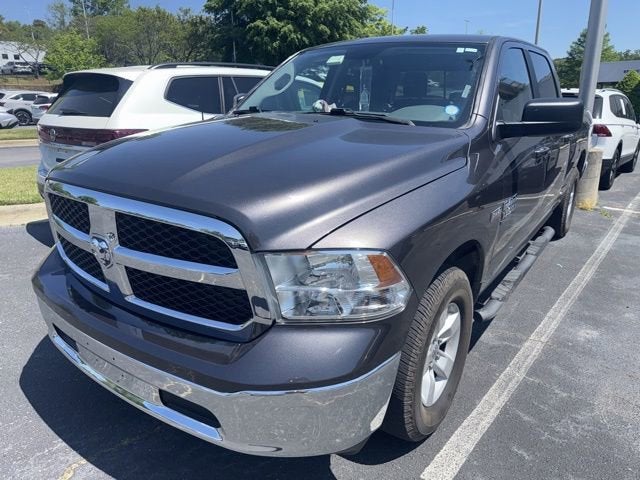 2019 RAM 1500 Classic SLT