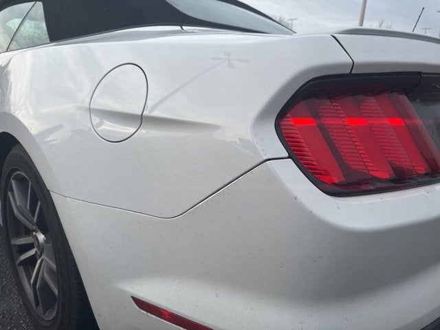 2017 Ford Mustang EcoBoost Premium