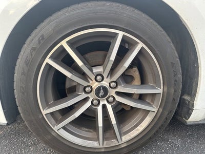 2017 Ford Mustang EcoBoost Premium