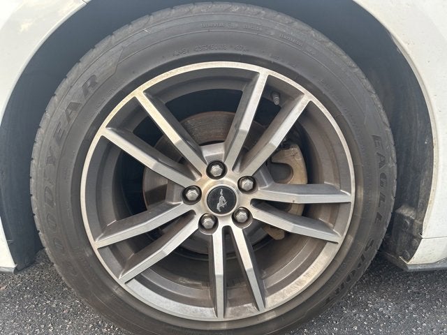 2017 Ford Mustang EcoBoost Premium