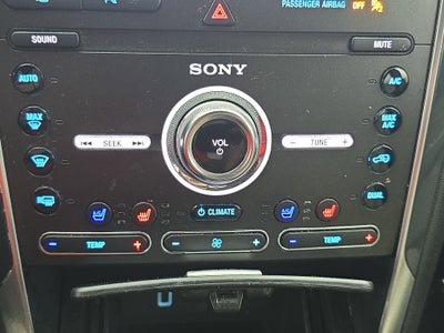 2019 Ford Explorer Limited