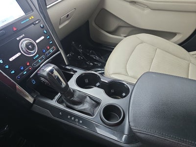 2019 Ford Explorer Limited