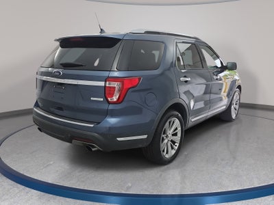 2019 Ford Explorer Limited
