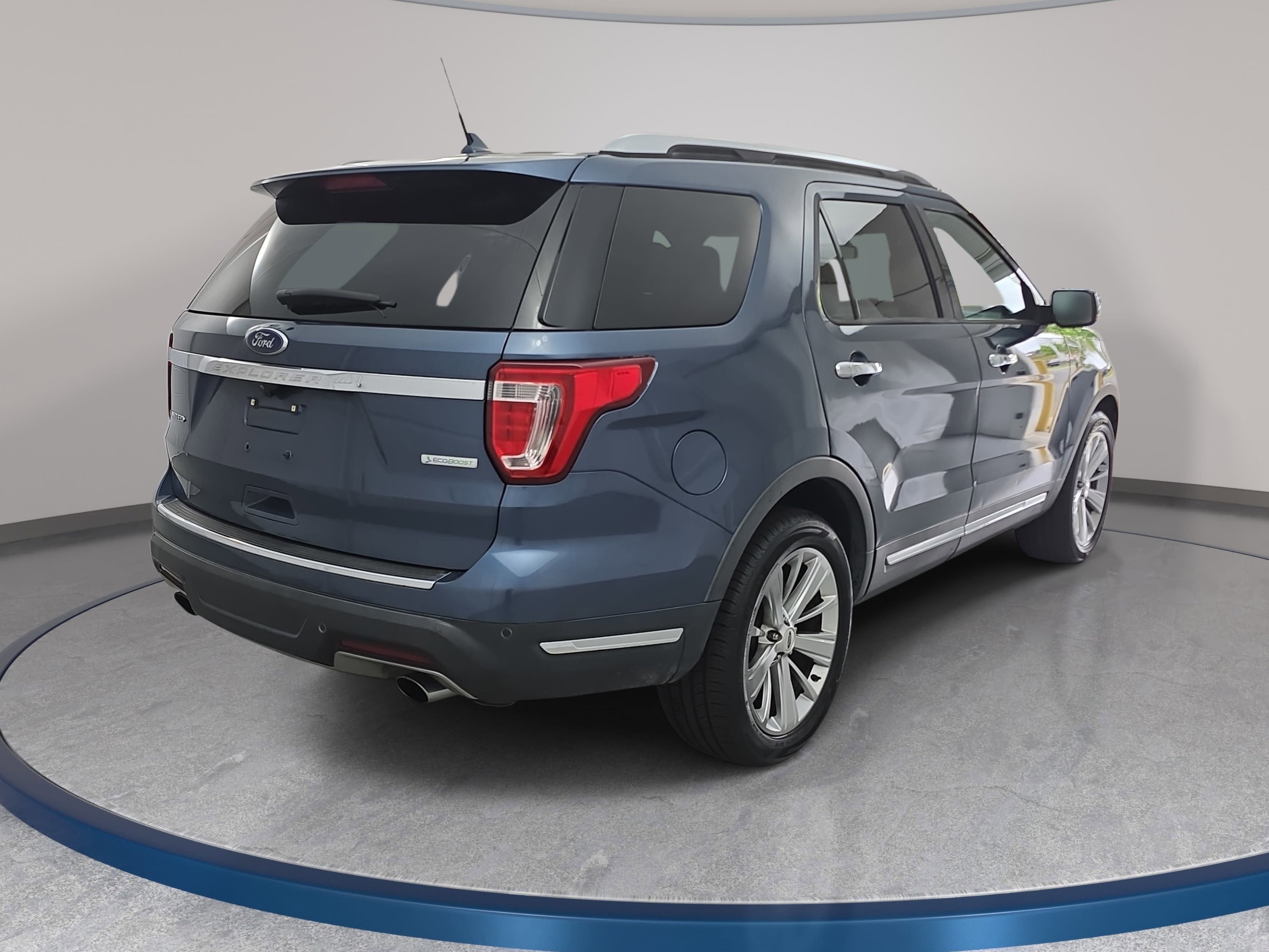 2019 Ford Explorer Limited