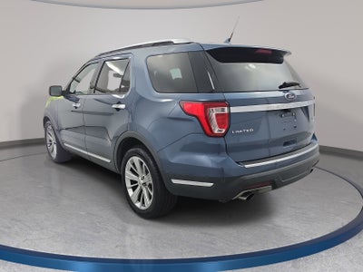 2019 Ford Explorer Limited
