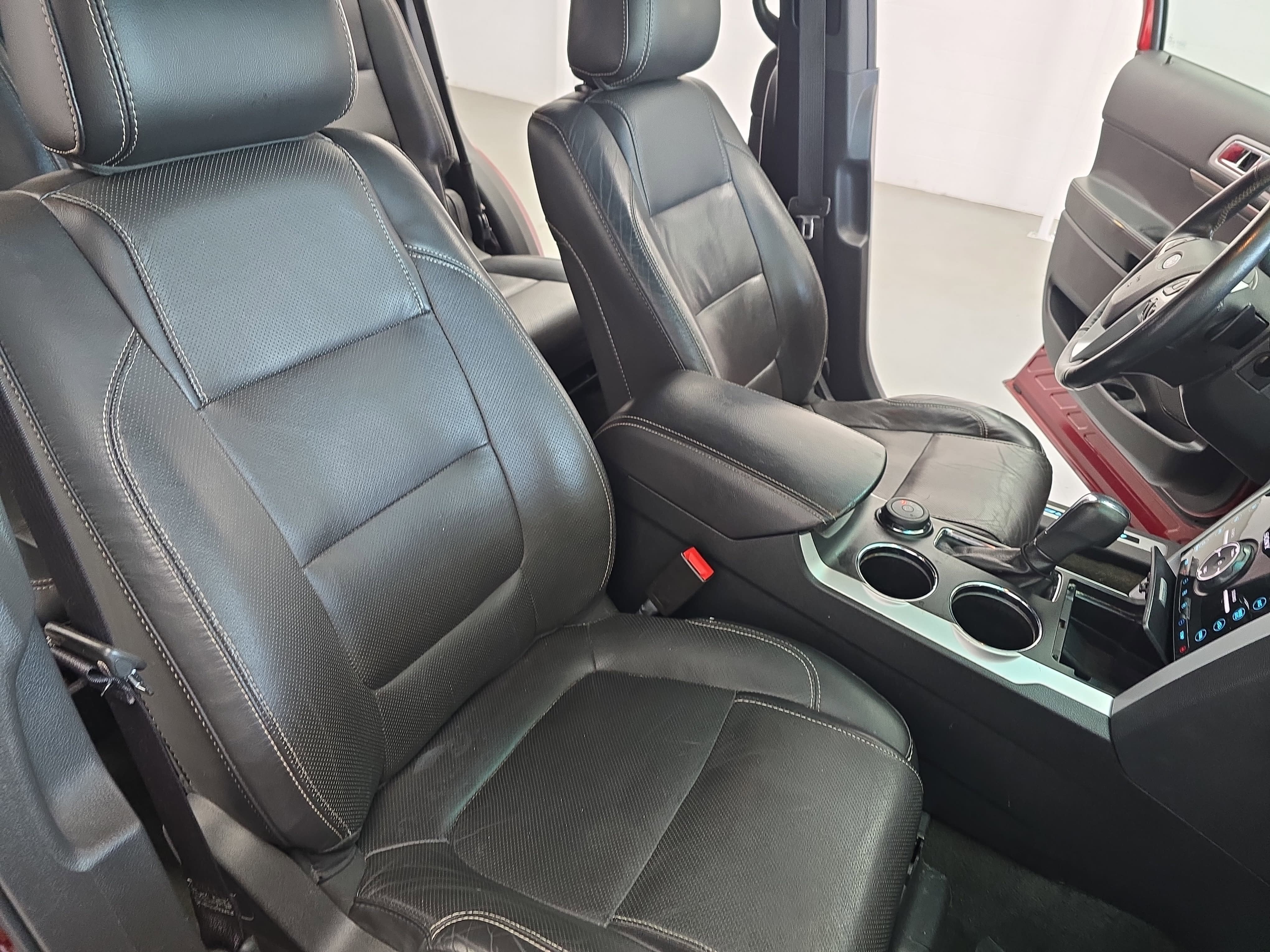 2014 Ford Explorer Sport