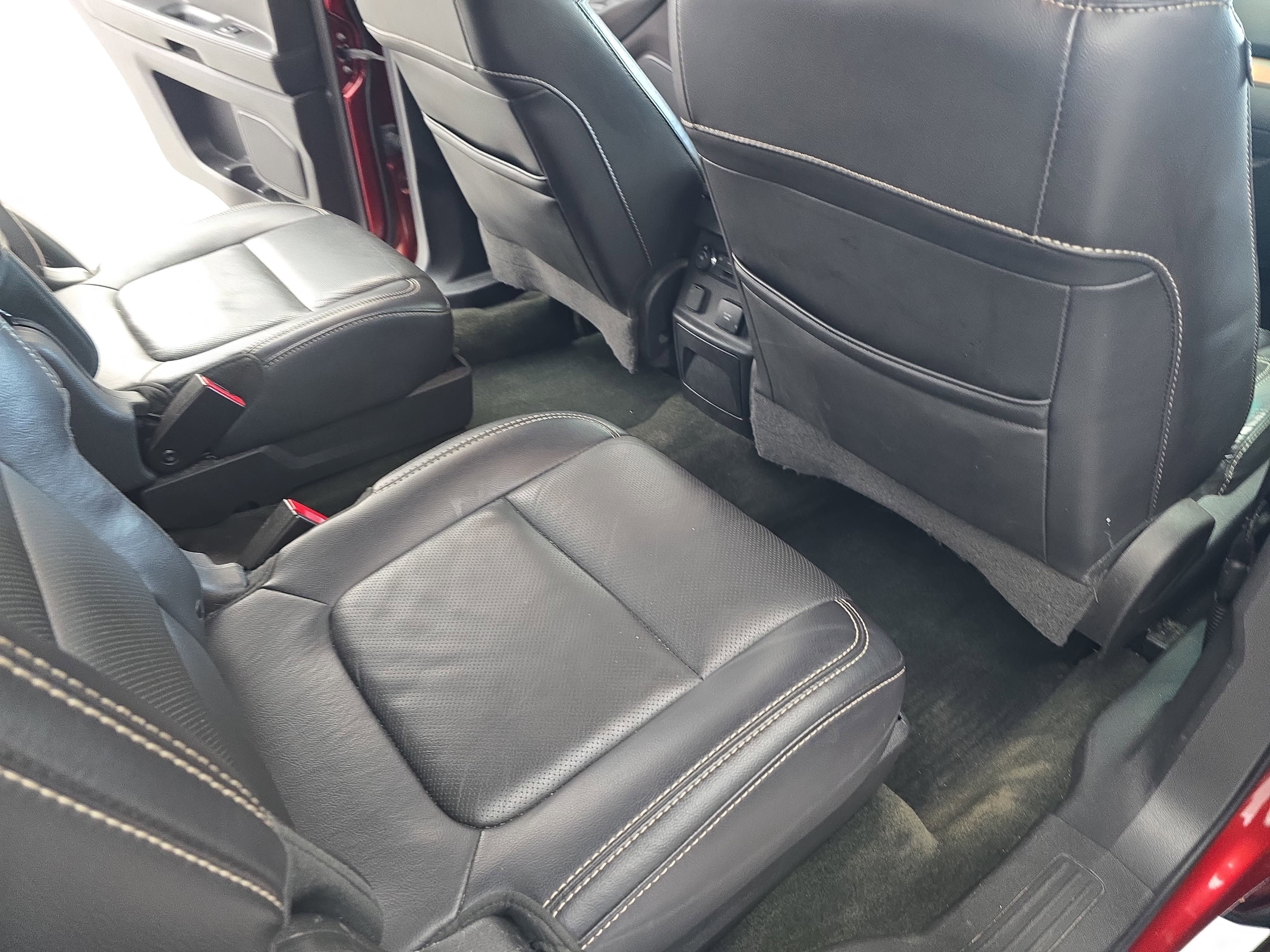 2014 Ford Explorer Sport