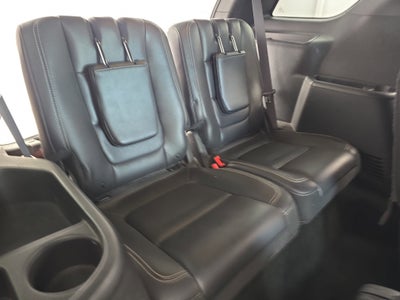 2014 Ford Explorer Sport