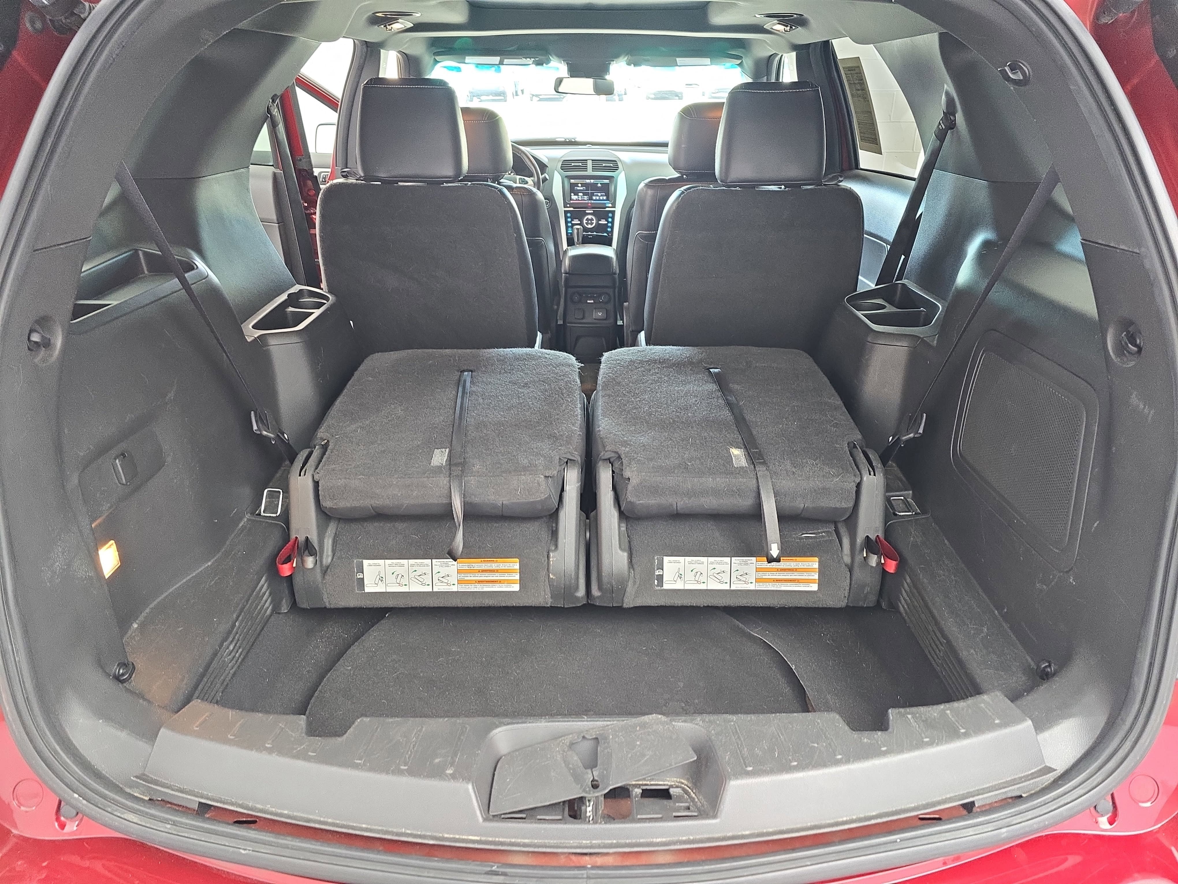 2014 Ford Explorer Sport