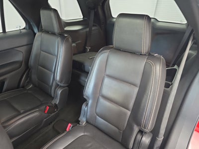 2014 Ford Explorer Sport