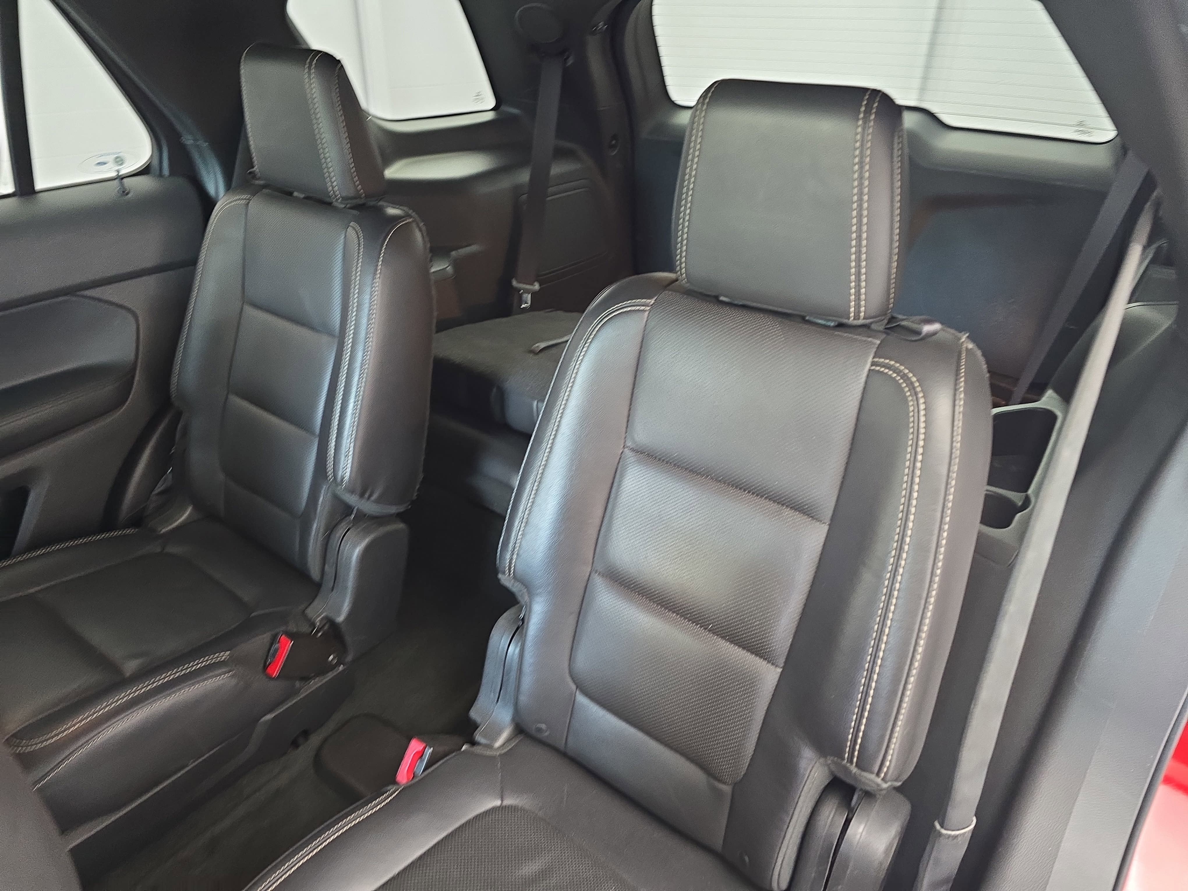 2014 Ford Explorer Sport