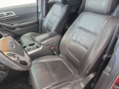 2014 Ford Explorer Sport