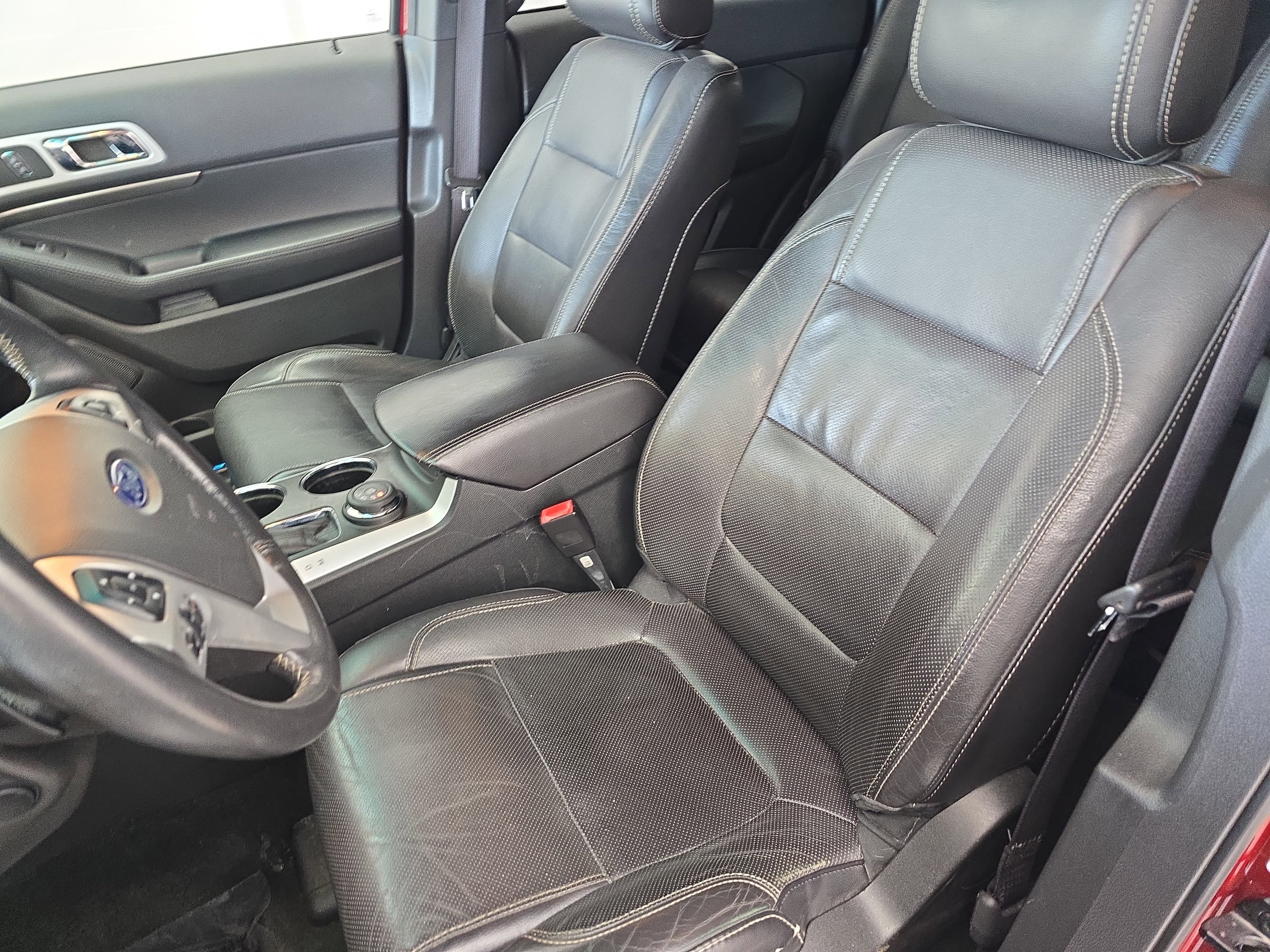 2014 Ford Explorer Sport