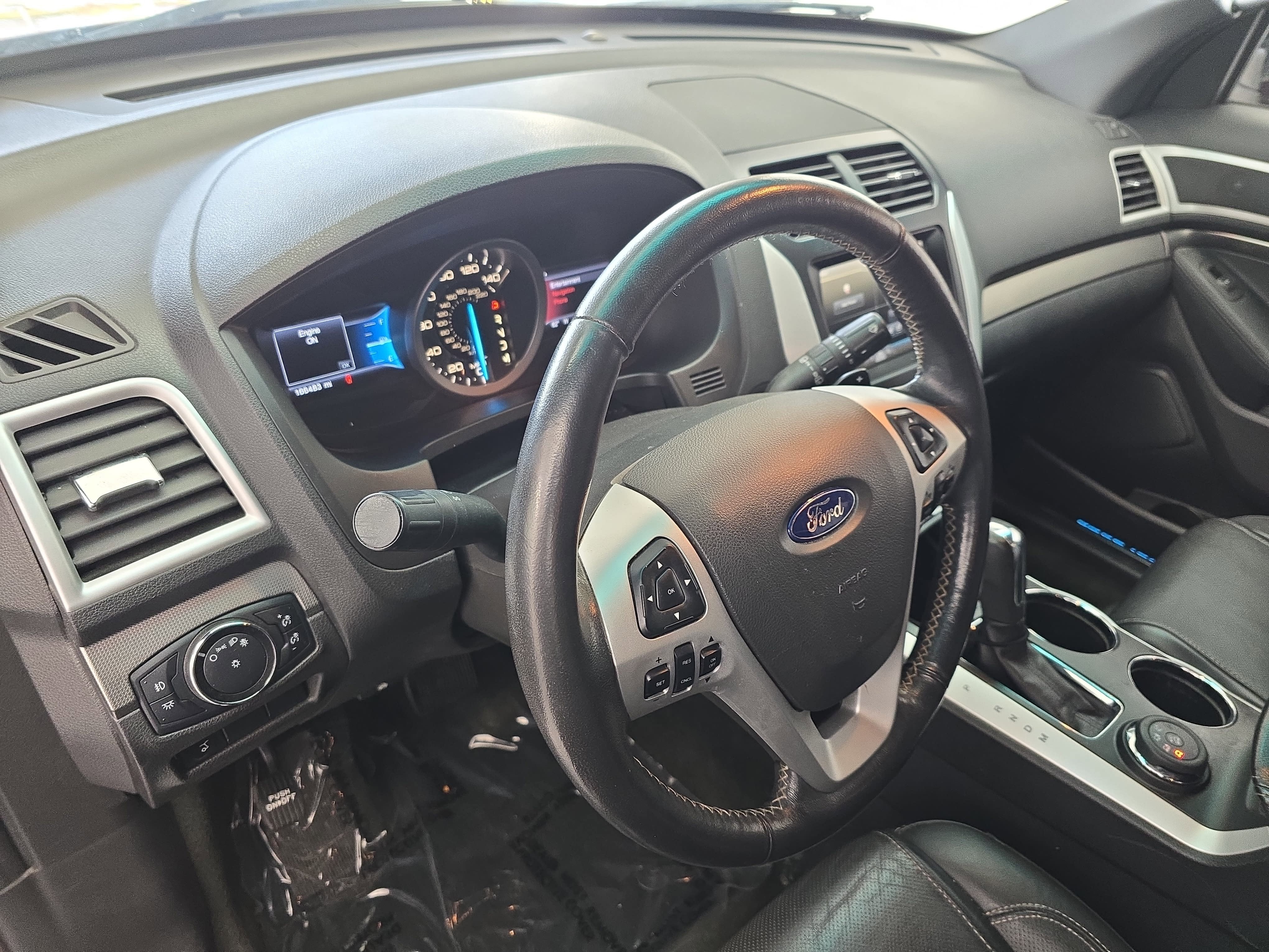 2014 Ford Explorer Sport