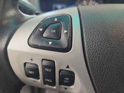 2014 Ford Explorer Sport