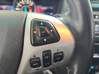 2014 Ford Explorer Sport