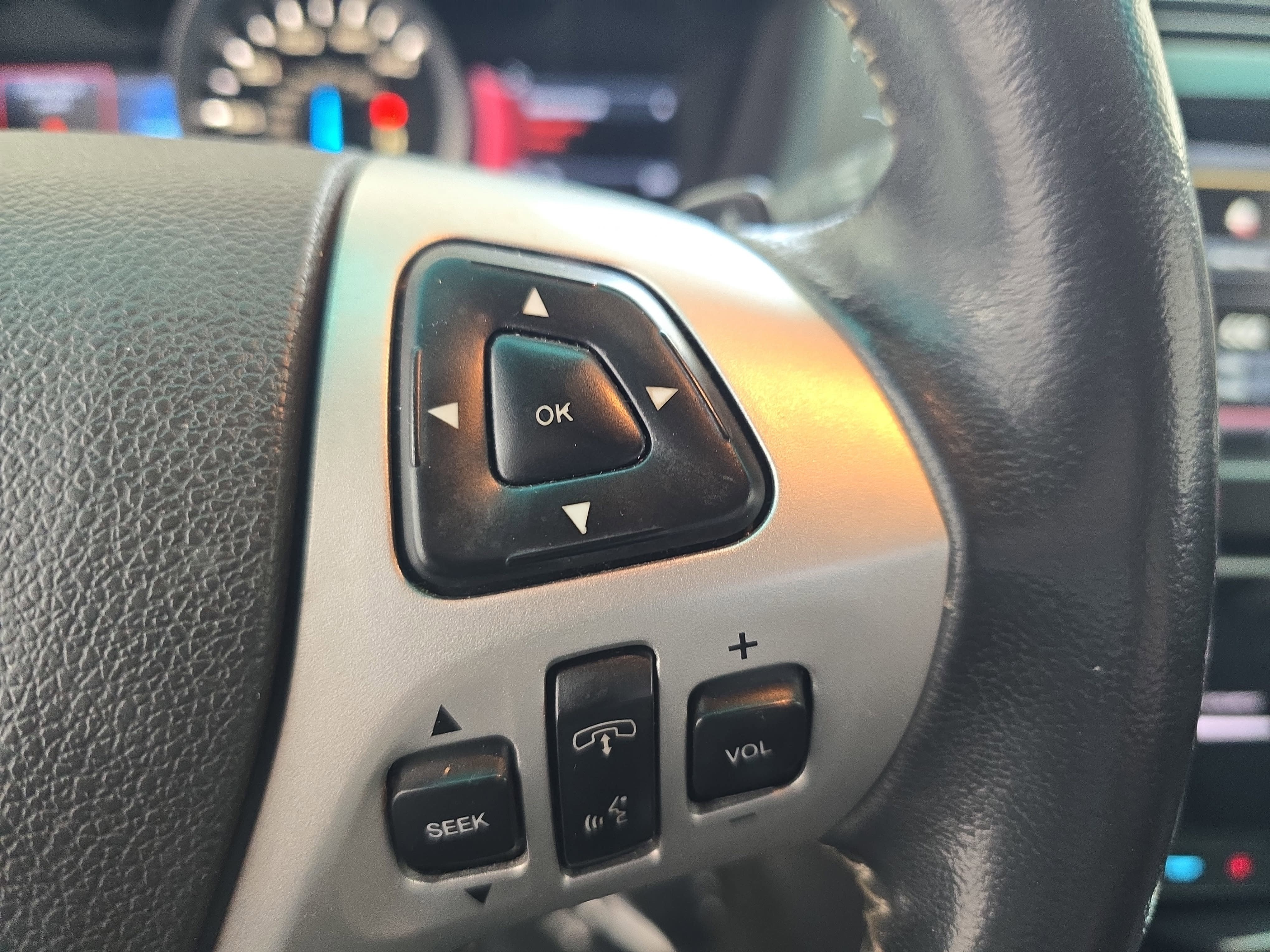 2014 Ford Explorer Sport