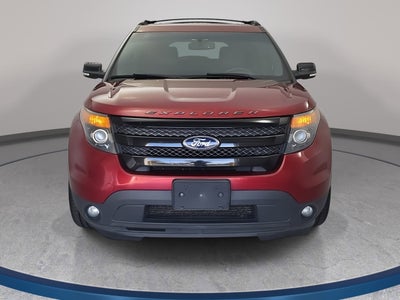 2014 Ford Explorer Sport