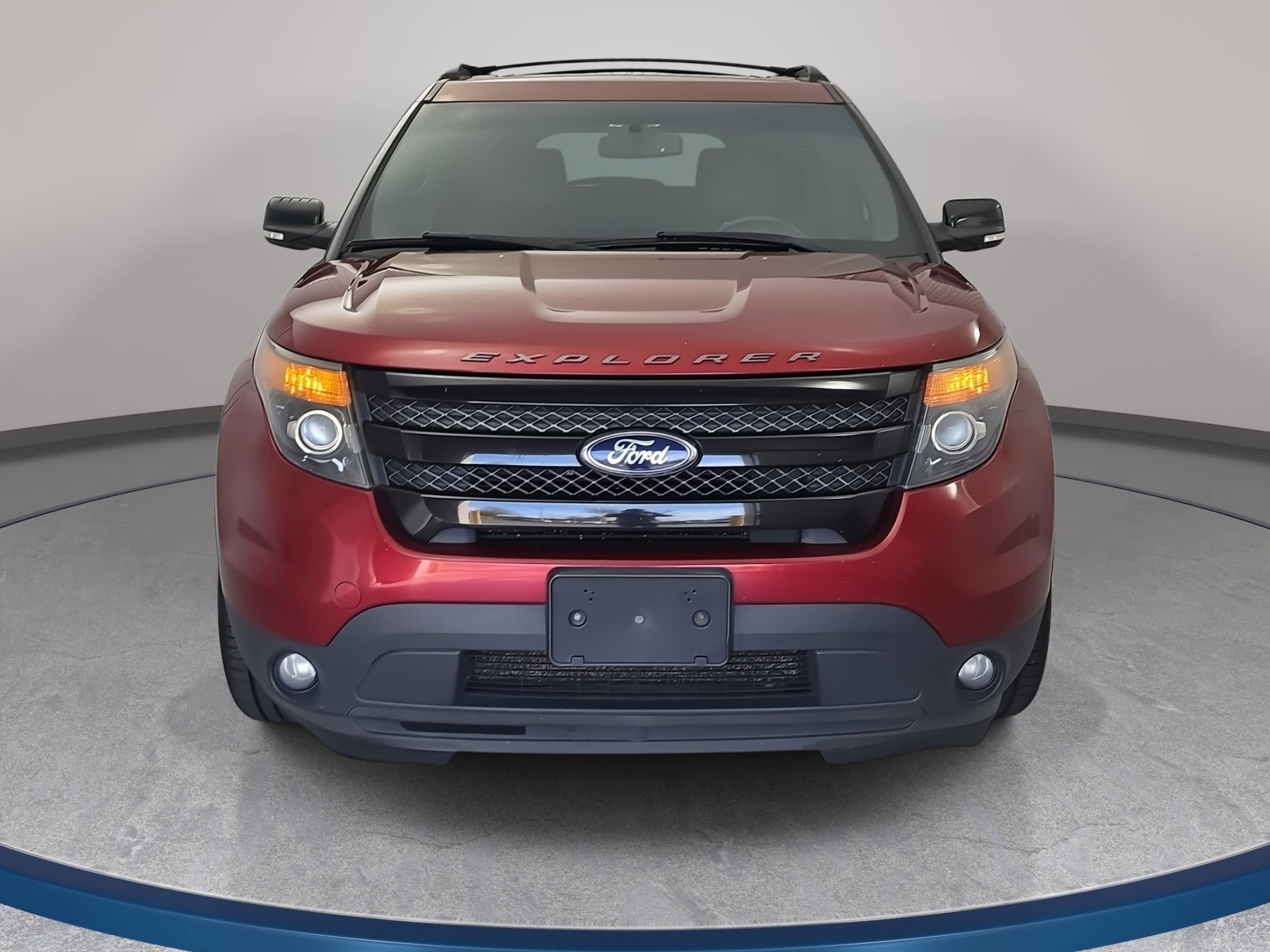 2014 Ford Explorer Sport