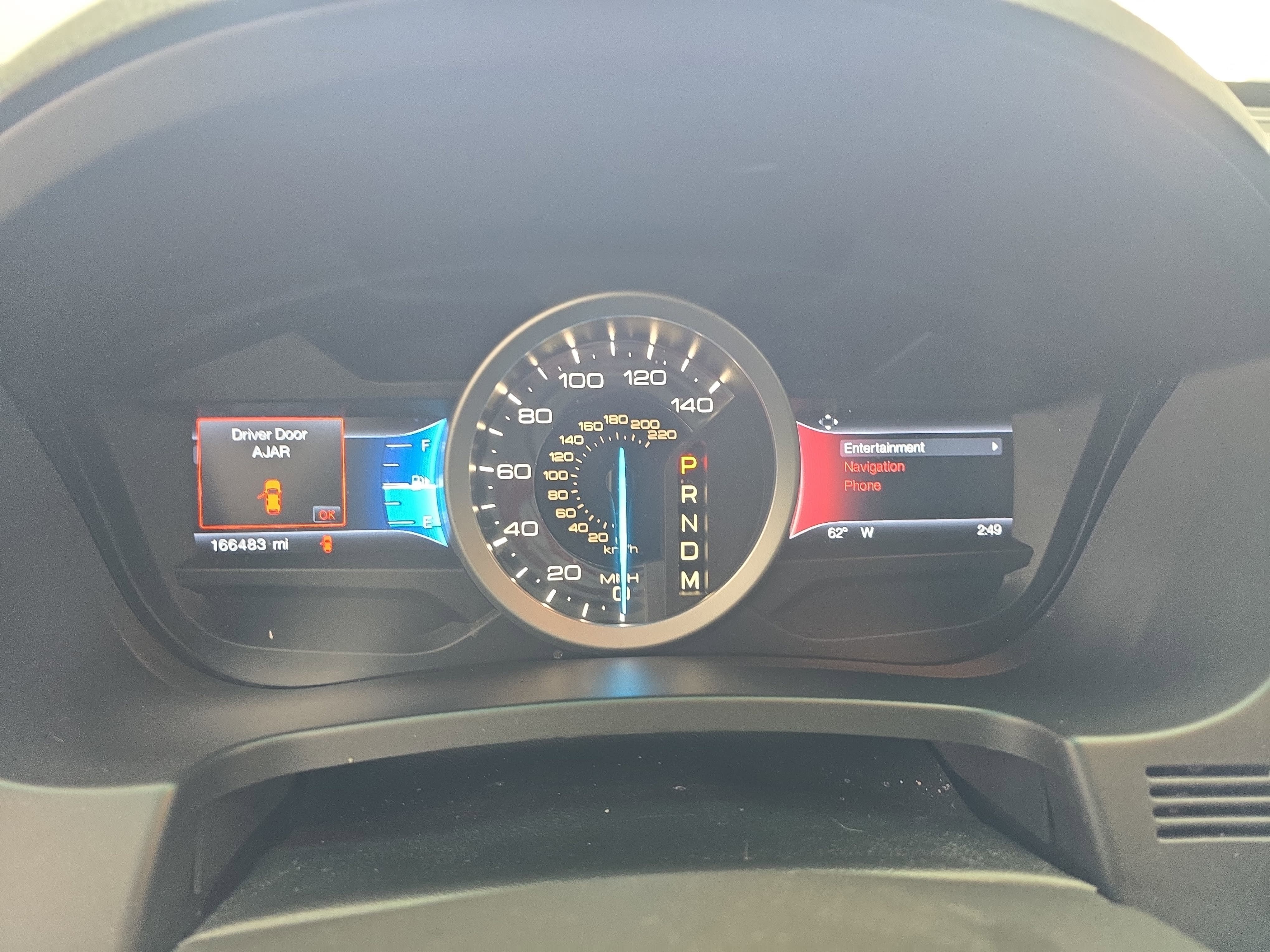 2014 Ford Explorer Sport