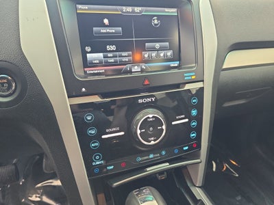 2014 Ford Explorer Sport