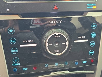 2014 Ford Explorer Sport