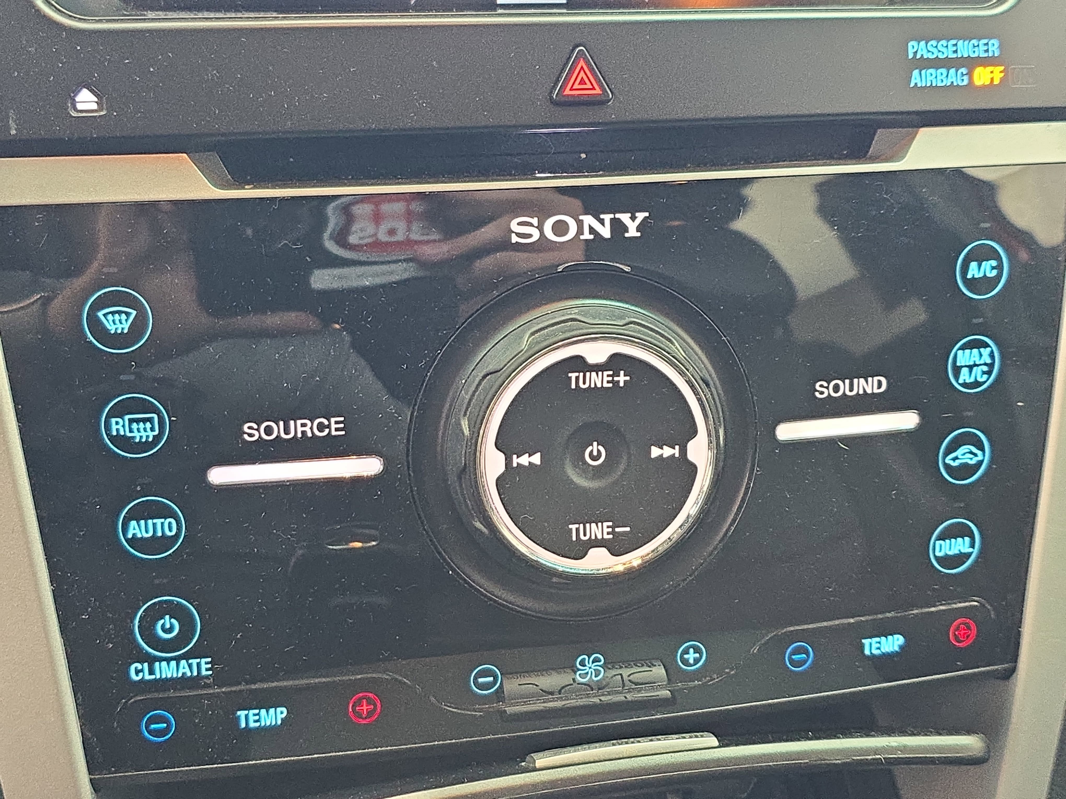 2014 Ford Explorer Sport