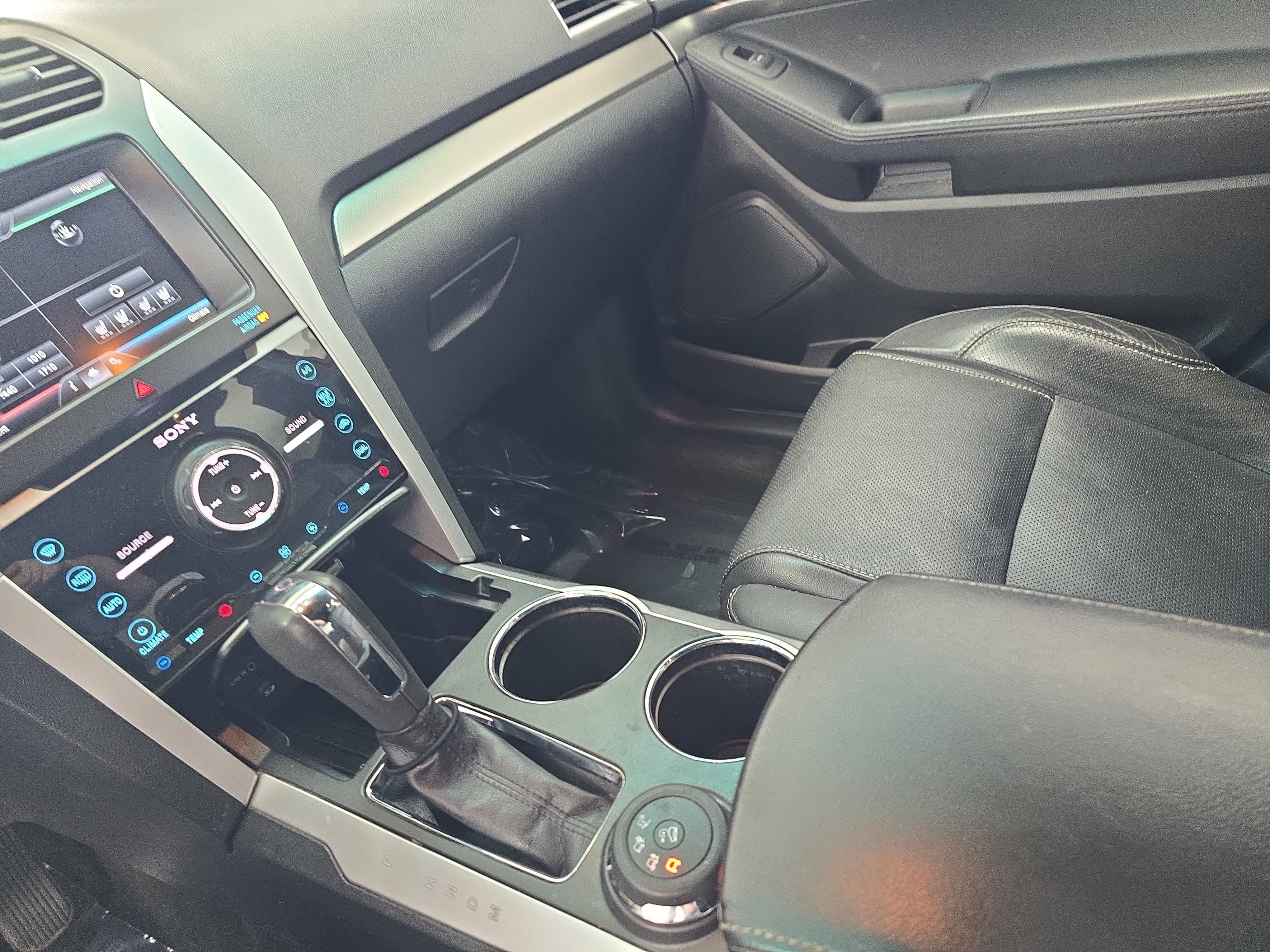 2014 Ford Explorer Sport