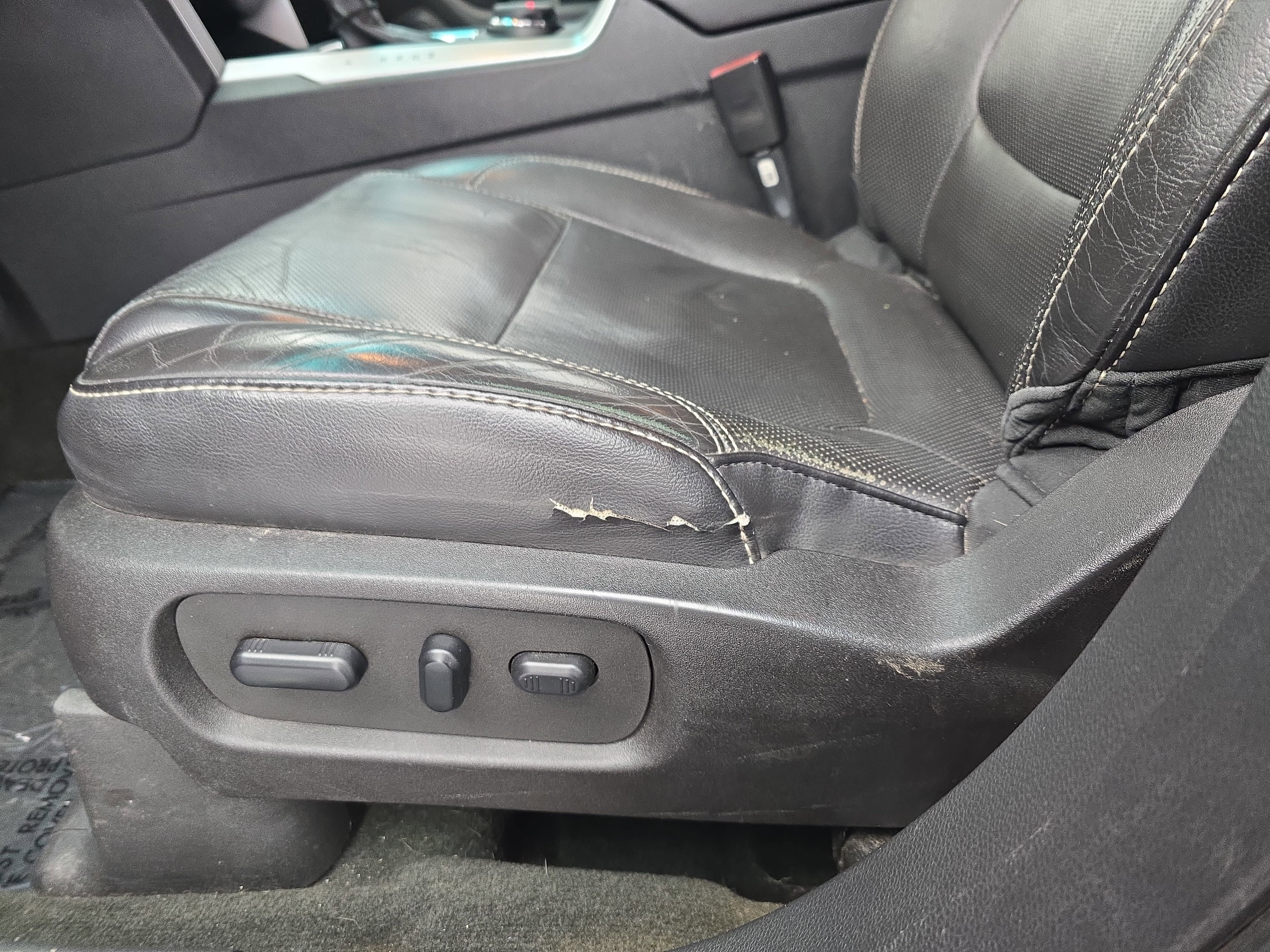 2014 Ford Explorer Sport