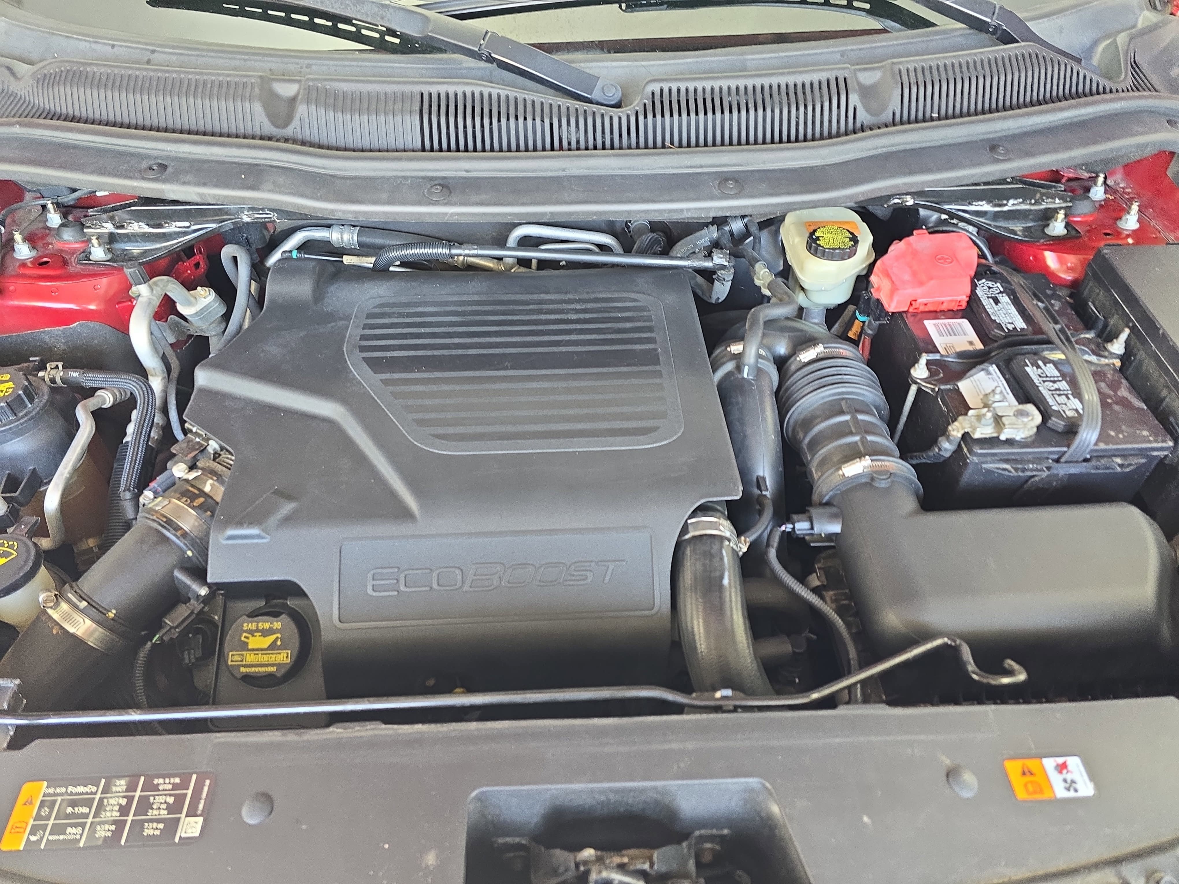 2014 Ford Explorer Sport