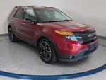 2014 Ford Explorer Sport