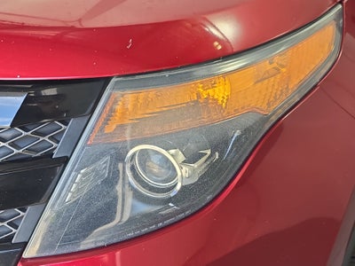 2014 Ford Explorer Sport