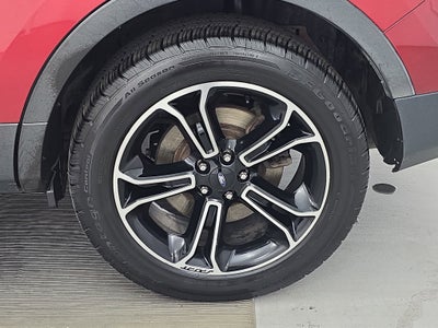 2014 Ford Explorer Sport