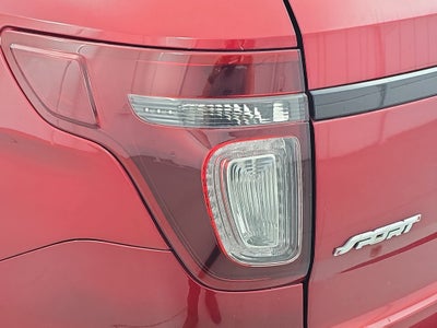 2014 Ford Explorer Sport