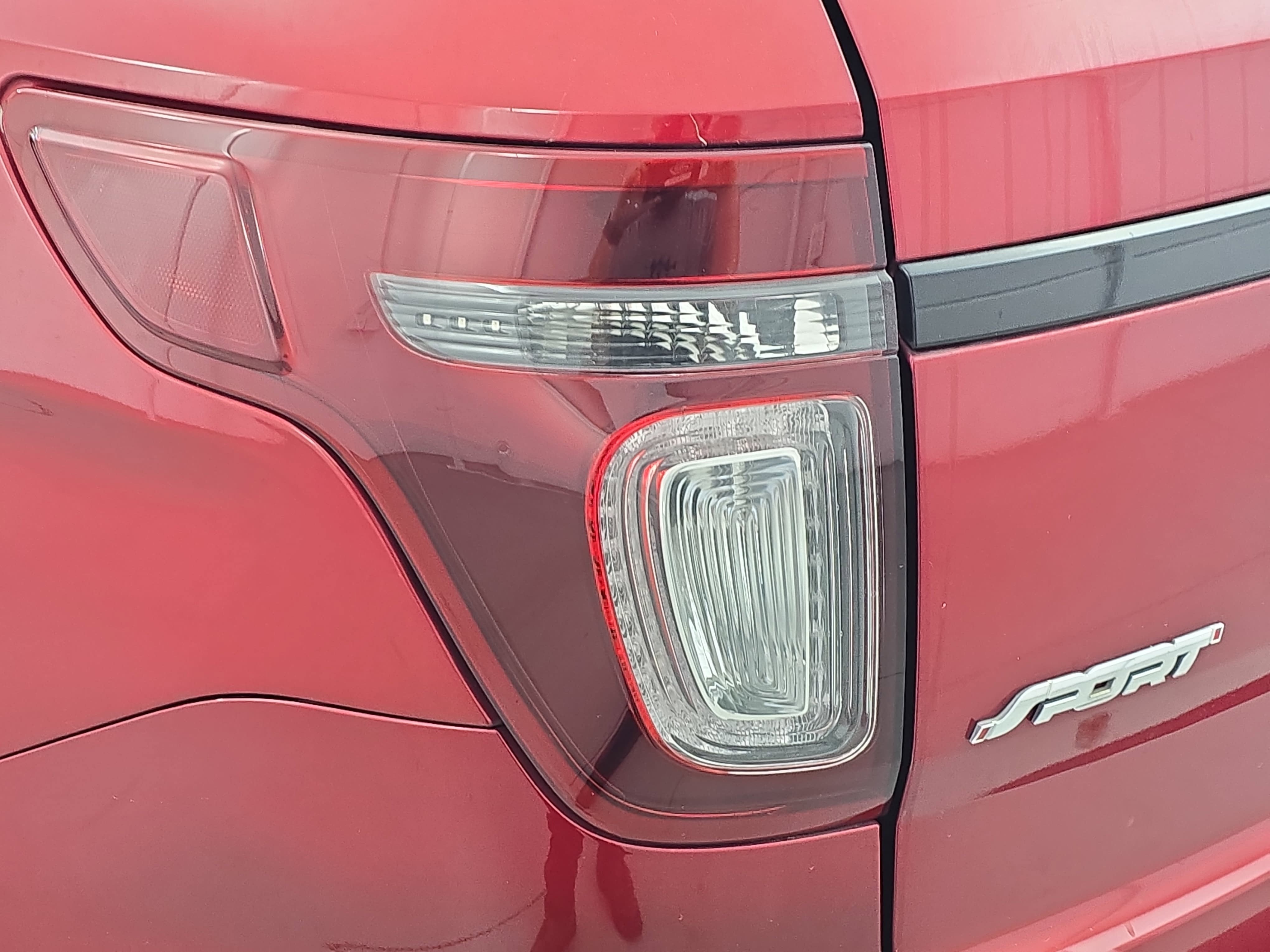 2014 Ford Explorer Sport