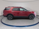 2014 Ford Explorer Sport