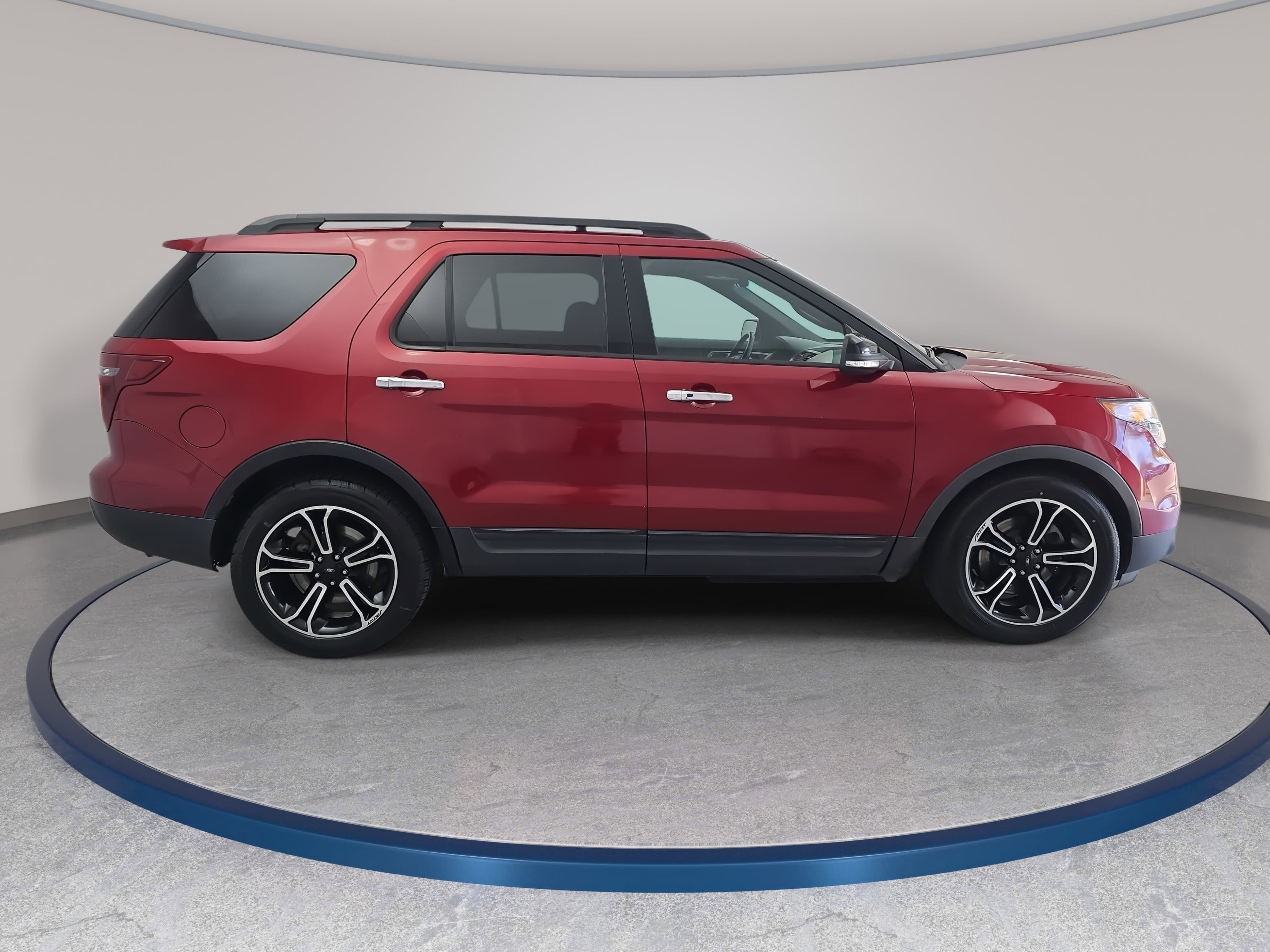 2014 Ford Explorer Sport