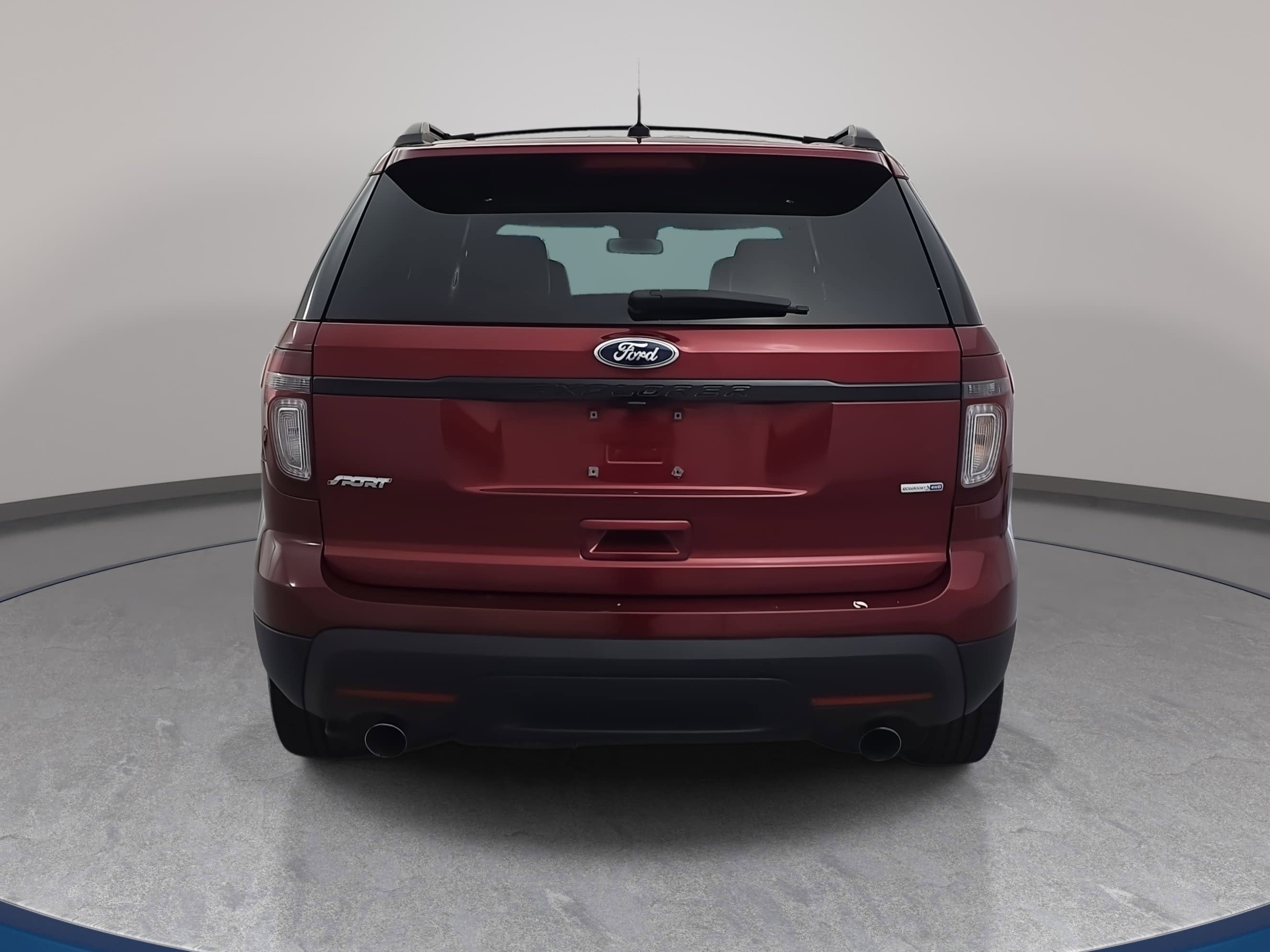 2014 Ford Explorer Sport